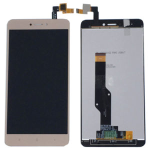 Οθόνη Xiaomi Redmi Note 4X LCD & Touchscreen - Digitizer Gold Οθόνη & Τζάμι Αφής Χρυσή