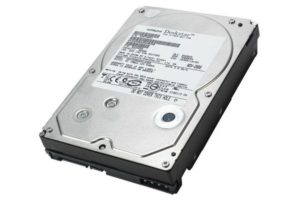 750Gb Σκληρός Δίσκος Εσωτερικός Hitachi Deskstar Hard Disk Drive SATA 3.5 HDS721075KLA330