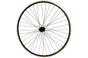 Τροχός ποδηλάτου | Πίσω | 700c/28 /29 | V-brake | βιδωτό γρανάζι