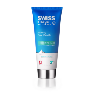 Swiss Image Essential Care, Mattifying Face Wash Gel, 200ml
