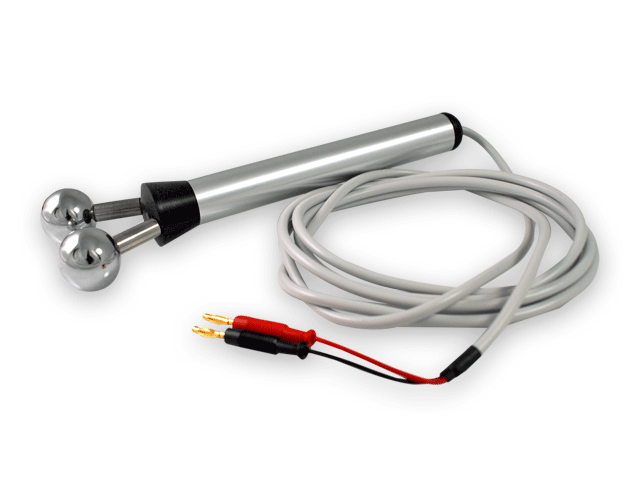 PG340 - Στυλό Ηλεκτροδιέγερσης/ μασάζ με διπλό σφαιρικό ακροδέκτη (Electrostimulation Pencil)
