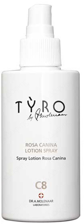 Tyro Rosa Canina Lotion Spray 200ml