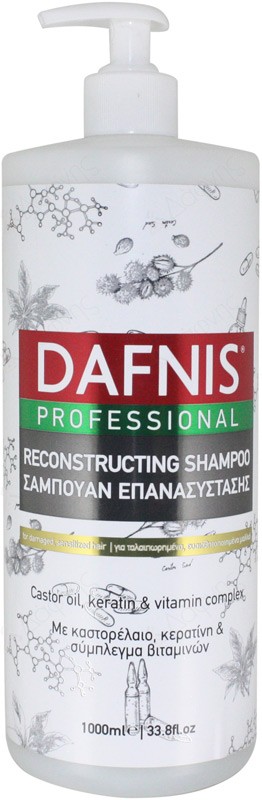 Dafnis Reconstructing Shampoo 1000ml