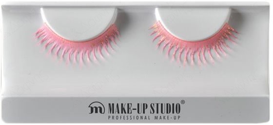 Make-Up Studio Eyelashes Soph.Pink Glitter & Glamour