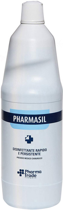 Pharmasil Απολυμαντικό & Αντισηπτικό 1000ml