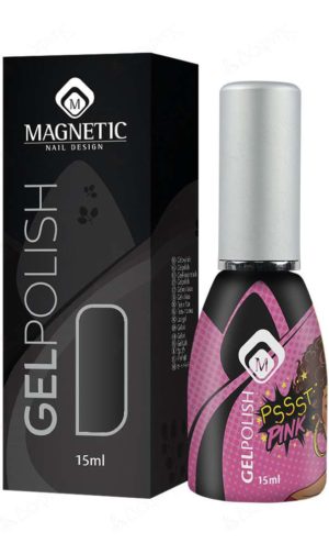 Magnetic Gelpolish Uv Pssst Pink 15ml