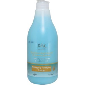 Dea Sunflower Seed Extract & Vitamin Synergy Shampoo 600ml