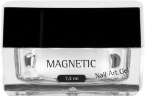 Magnetic Nail Paste White 7,5ml