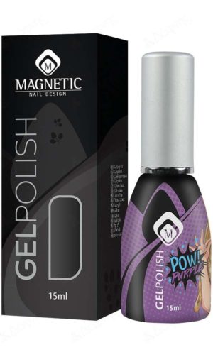 Magnetic Gelpolish Uv Paw Purple 15ml