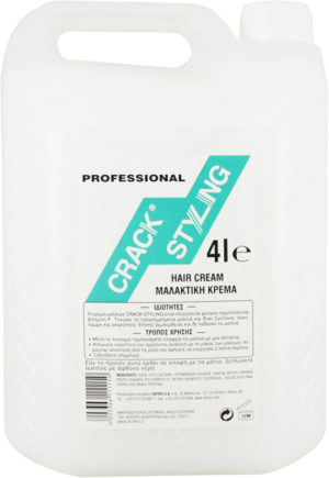 Crack Styling Conditioner 4000ml