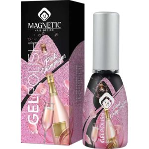 Magnetic Gelpolish Uv Pink Champagne 15ml