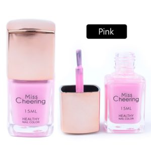 Peel off Finger Skin Defender 15ml - Προστατευτικό υγρό Latex για Βάψιμο Νυχιών / Χρώμα : Ροζ