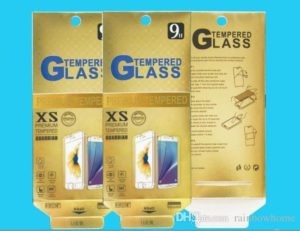 TEMPERED GLASS PREMIUM SCREEN PROTECTOR