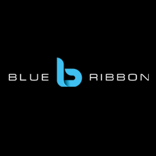 Blue-ribbon