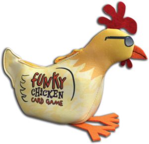 Παιχνίδι Με Κάρτες Funky Chicken