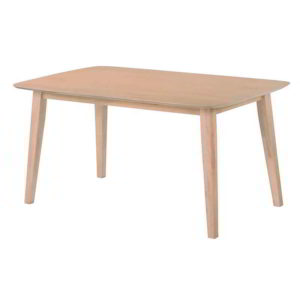 Τραπέζι 160x90cm DOM Απόχρωση Oak