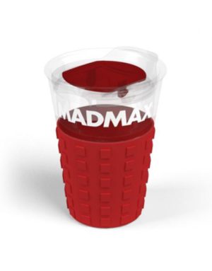 MadMax Coffee Mug 350ml (Red)