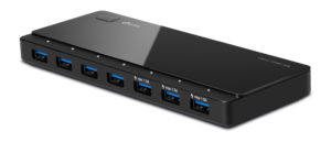 TP-LINK UH700 | TP-LINK USB Hub UH700, 7 USB 3.0 Ports, με 3 θύρες φόρτισης