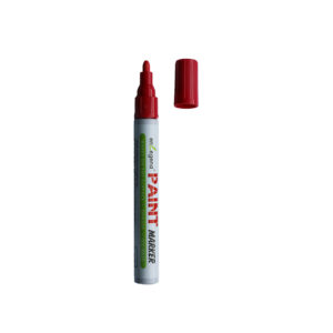 Enlegend Oil Marker 2.0mm Thick Nib Red (ENL-PT150-RD) (ENLPT150RD)