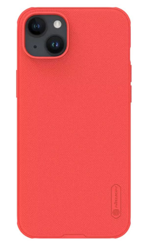 NILLKIN 6902048265639 | NILLKIN θήκη Super Frosted Shield Pro για iPhone 15 Plus, κόκκινη