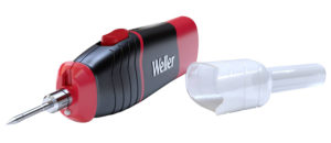 WELLER WLIBA4 | WELLER ασύρματο κολλητήρι WLIBA4 με LED φωτισμό, 4.5W, έως 460°C