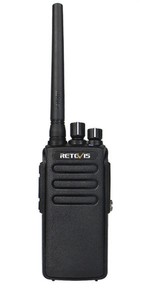 RETEVIS RT81 | RETEVIS ασύρματος πομποδέκτης RT81, UHF, DMR, 10W, 32 κανάλια, μαύρος