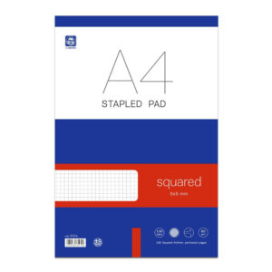 Typotrust Frame 5x5 Perforated Notepad A4 50sh. (63110) (TYP63110)