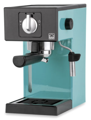 BRIEL BRL-A1-BL | BRIEL μηχανή espresso A1, 1000W, 20 bar, μπλε, 10 χρόνια εγγύηση