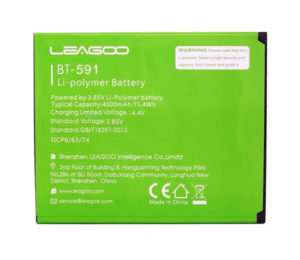 LEAGOO PP1-BAT | LEAGOO Μπαταρία αντικατάστασης για Smartphone Power P1
