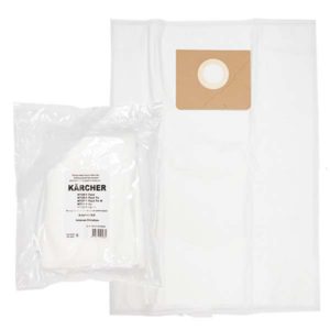 Unibags 1279 5τμχ | Σακούλες Σκούπας KARCHER Microfiber