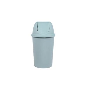 Homeplast 50L Πράσινο | Κάδος Απορριμάτων Πλαστικός
