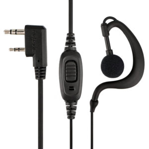 RETEVIS J9118A | RETEVIS ακουστικό J9118A για πομποδέκτη, 2 pin, Push to talk, 110cm