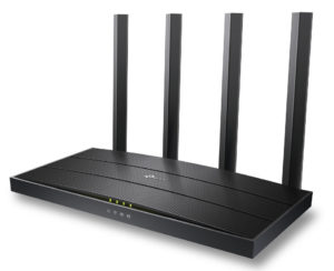 TP-LINK ARCHER-AX12 | TP-LINK Router Archer AX12, WiFi 6, 1.5Gbps AX1500, Dual Band, Ver. 1.0