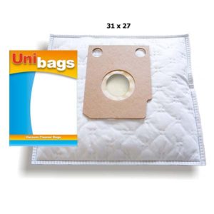 Unibags 1430 5τμχ | Σακούλες Σκούπας HOOVER Microfiber