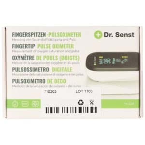 Dr. Senst YK-80B Pulse oximeter
