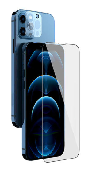 NILLKIN 6902048222717 | NILLKIN tempered glass & camera protective film για iPhone 13 Pro Max
