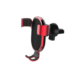 Ldnio Mobile Car Stand MG01 Red with Adjustable Hooks (MG01) (LDIMG01)