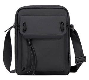 ARCTIC HUNTER K00527-BK | ARCTIC HUNTER τσάντα ώμου K00527 με θήκη tablet, 5L, μαύρη
