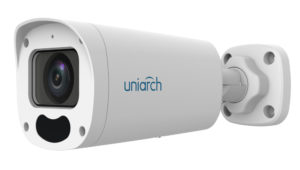 UNIARCH IPC-B315-APKZ | UNIARCH IP κάμερα IPC-B315-APKZ, 2.8-12mm, 5MP, IP67, PoE, SD, IR 50m
