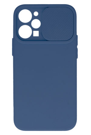 POWERTECH MOB-1902 | POWERTECH Θήκη Camshield Soft, Xiaomi Note 12 Pro/Poco X5 Pro, μπλε