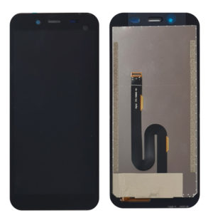 ULEFONE TP+LCD-ARM16P | ULEFONE LCD & Touch Panel για smartphone Armor 16 Pro, μαύρη