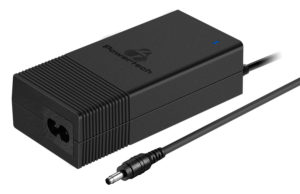 POWERTECH PT-1038 | POWERTECH τροφοδοτικό laptop PT-1038 για Lenovo, 65W, 1.8m, μαύρο