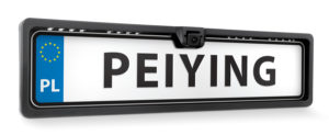 PEIYING PY0105 | PEIYING σύστημα στάθμευσης PY0105, βάση πινακίδας, IP67