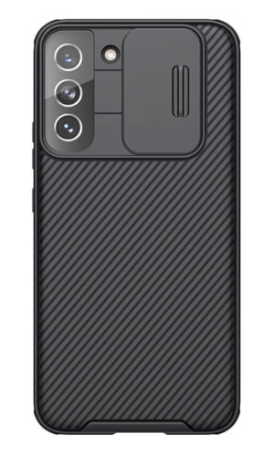 NILLKIN 6902048235298 | NILLKIN θήκη CamShield Pro για Samsung Galaxy S22+, μαύρη