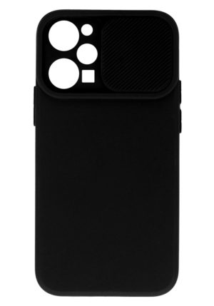 POWERTECH MOB-1901 | POWERTECH Θήκη Camshield Soft, Xiaomi Note 12 Pro/Poco X5 Pro, μαύρη