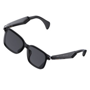 XO E5 Bluetooth music sunglasses Black