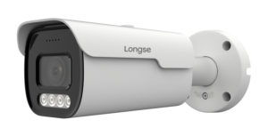 LONGSE BMMBFG400WH | LONGSE IP κάμερα BMMBFG400WH, 2.8mm, 4MP, αδιάβροχη IP67, PoE