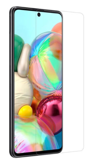 POWERTECH TGC-0374 | POWERTECH Tempered Glass 9H(0.33MM) για Samsung Galaxy A71