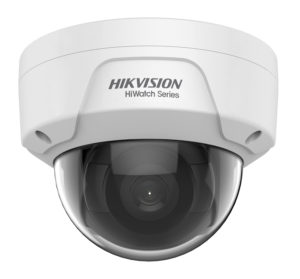 HIKVISION HWI-D121H | HIKVISION IP κάμερα HiWatch HWI-D121H, POE, 2.8mm, 2MP, IP67 & IK10