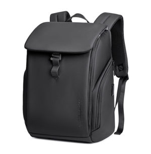 ARCTIC HUNTER B00558-BK | ARCTIC HUNTER τσάντα πλάτης B00558 με θήκη laptop 15.6, 24L, USB, μαύρη